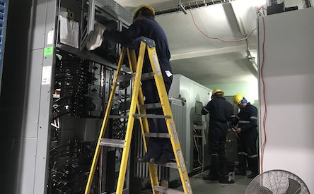 Instalaciones Eléctricas